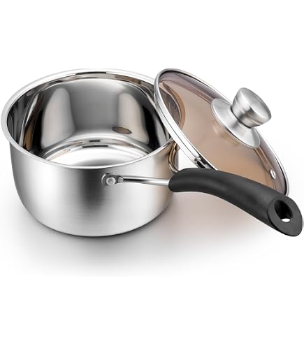 Sitram Cybernox 2.1 Quart Saucier Pan with Cover : Amazon.ca: Home